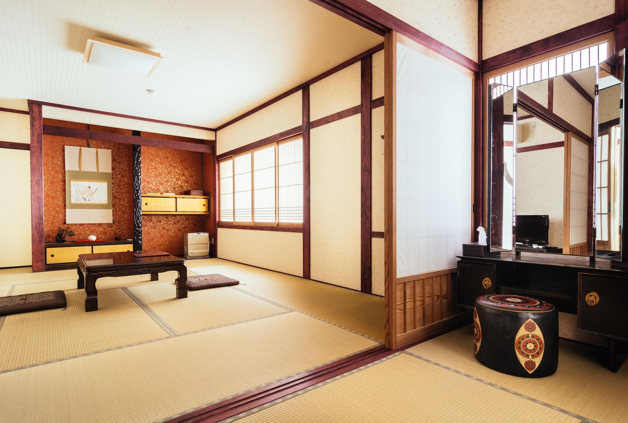 Koyasan Shukubo Jokiin Hotel Kültér fotó