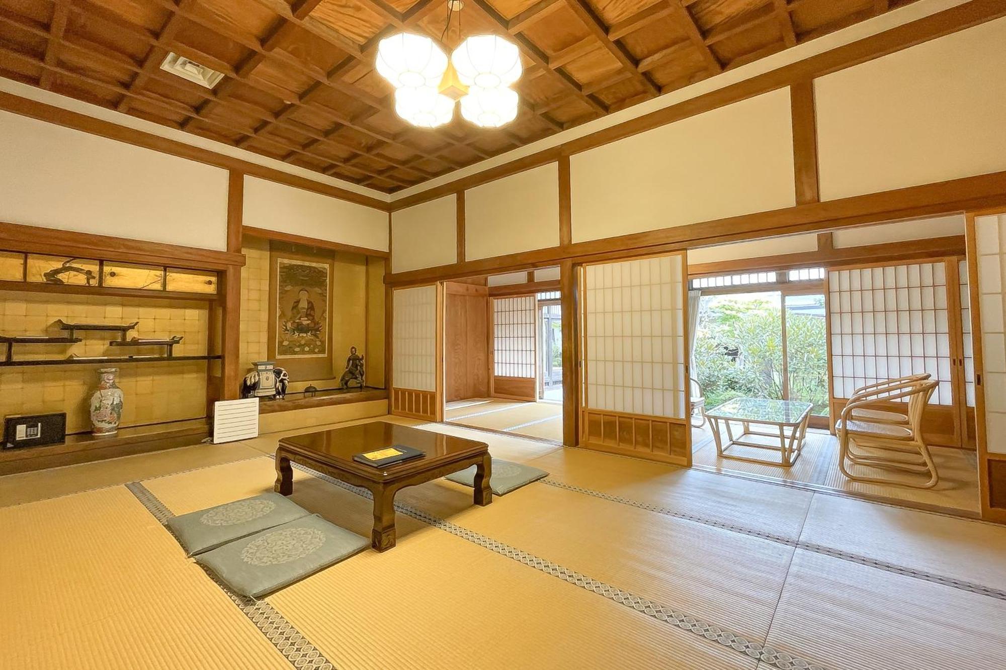 Koyasan Shukubo Jokiin Hotel Kültér fotó