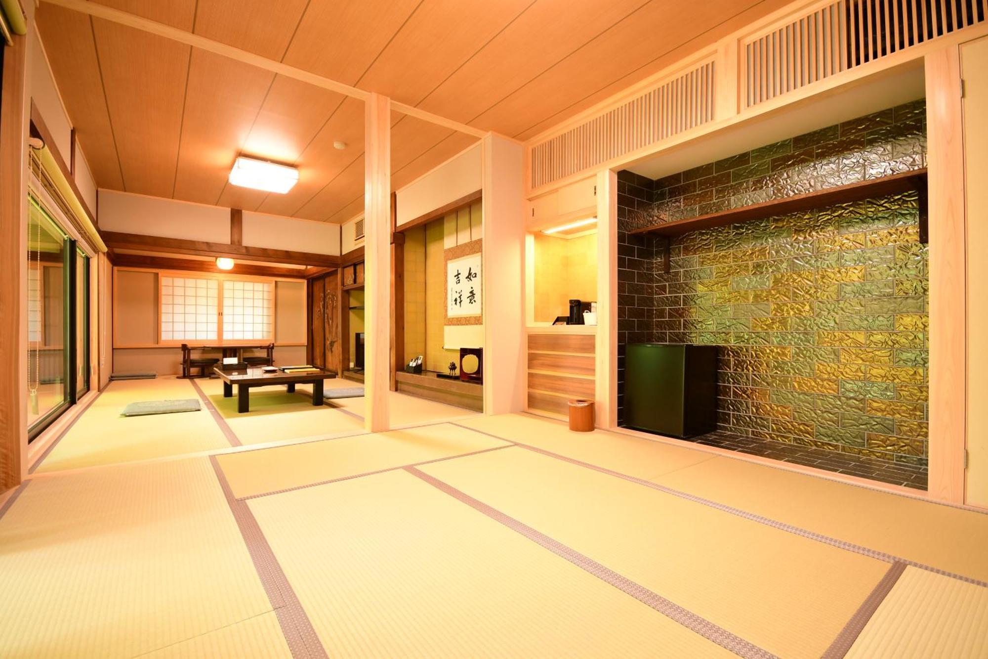 Koyasan Shukubo Jokiin Hotel Kültér fotó