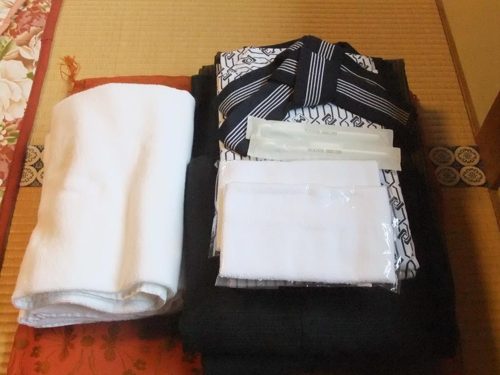 Koyasan Shukubo Jokiin Hotel Kültér fotó