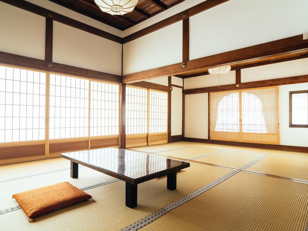 Koyasan Shukubo Jokiin Hotel Kültér fotó