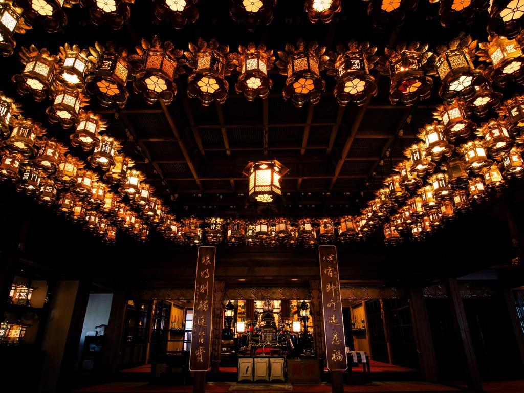 Koyasan Shukubo Jokiin Hotel Kültér fotó