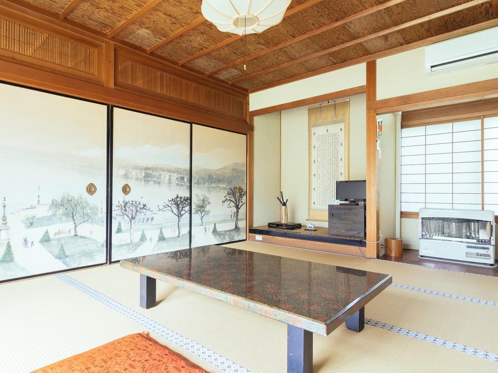 Koyasan Shukubo Jokiin Hotel Kültér fotó