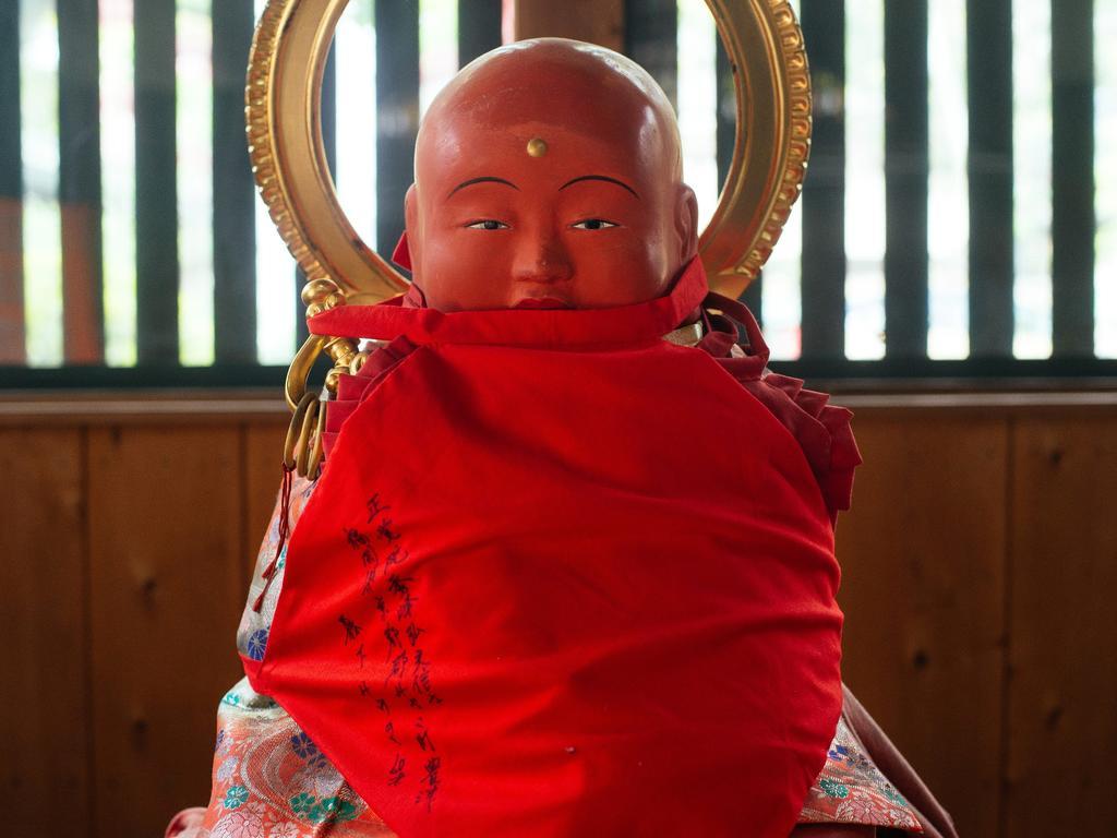Koyasan Shukubo Jokiin Hotel Kültér fotó