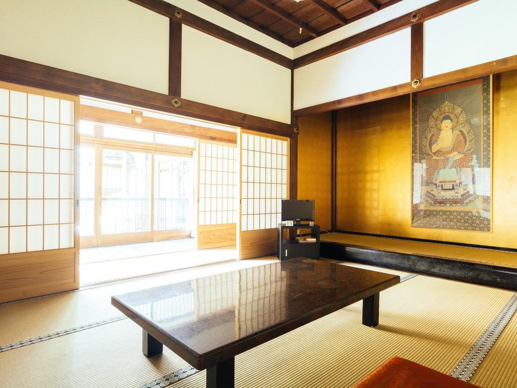 Koyasan Shukubo Jokiin Hotel Kültér fotó