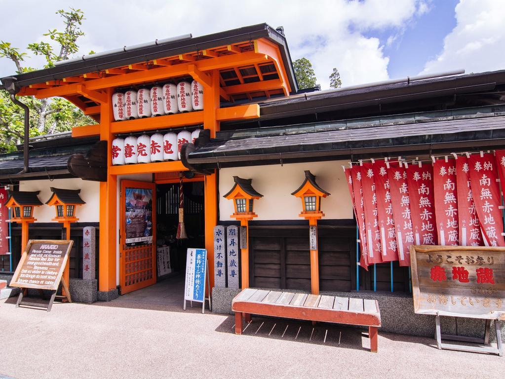 Koyasan Shukubo Jokiin Hotel Kültér fotó