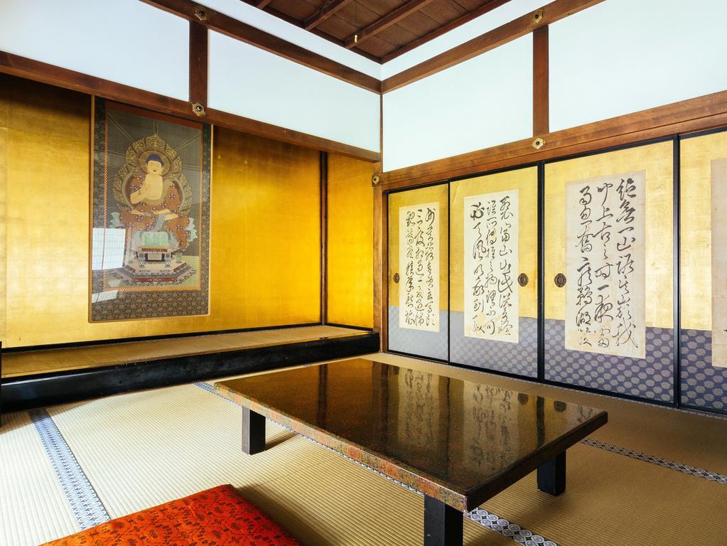 Koyasan Shukubo Jokiin Hotel Kültér fotó