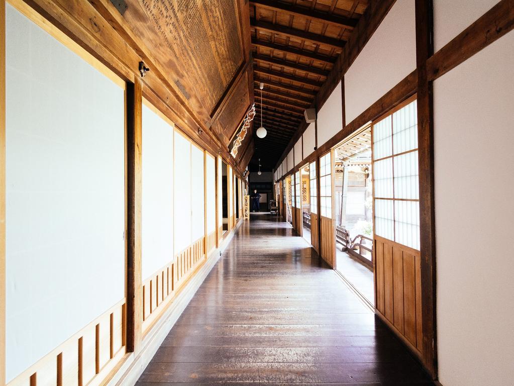Koyasan Shukubo Jokiin Hotel Kültér fotó
