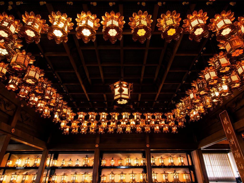 Koyasan Shukubo Jokiin Hotel Kültér fotó