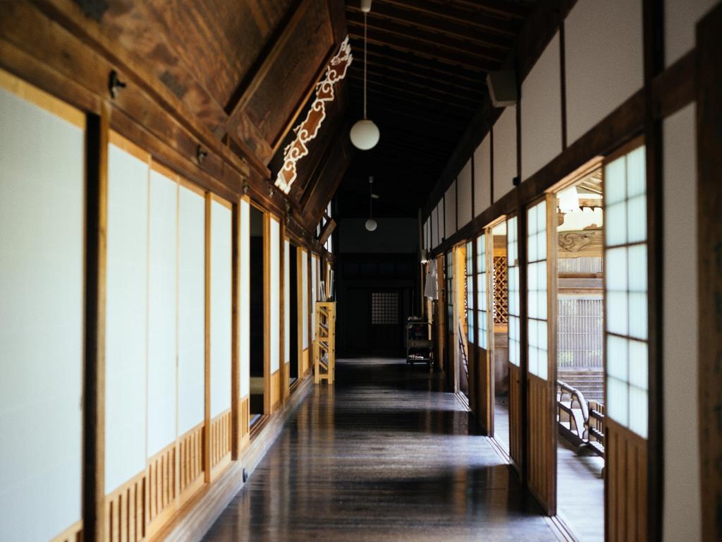 Koyasan Shukubo Jokiin Hotel Kültér fotó