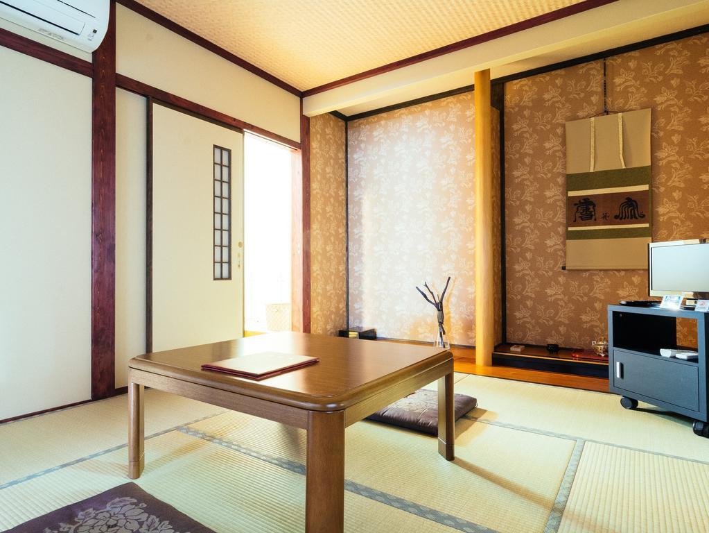 Koyasan Shukubo Jokiin Hotel Kültér fotó