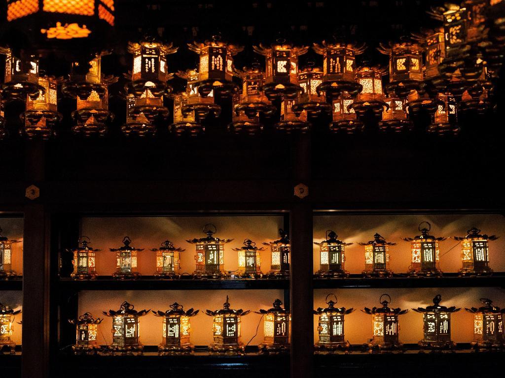 Koyasan Shukubo Jokiin Hotel Kültér fotó