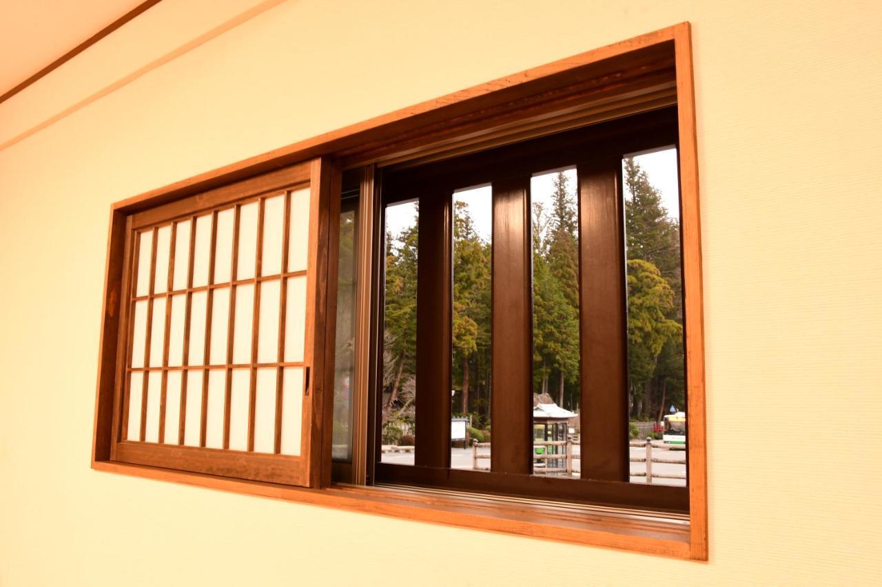 Koyasan Shukubo Jokiin Hotel Kültér fotó