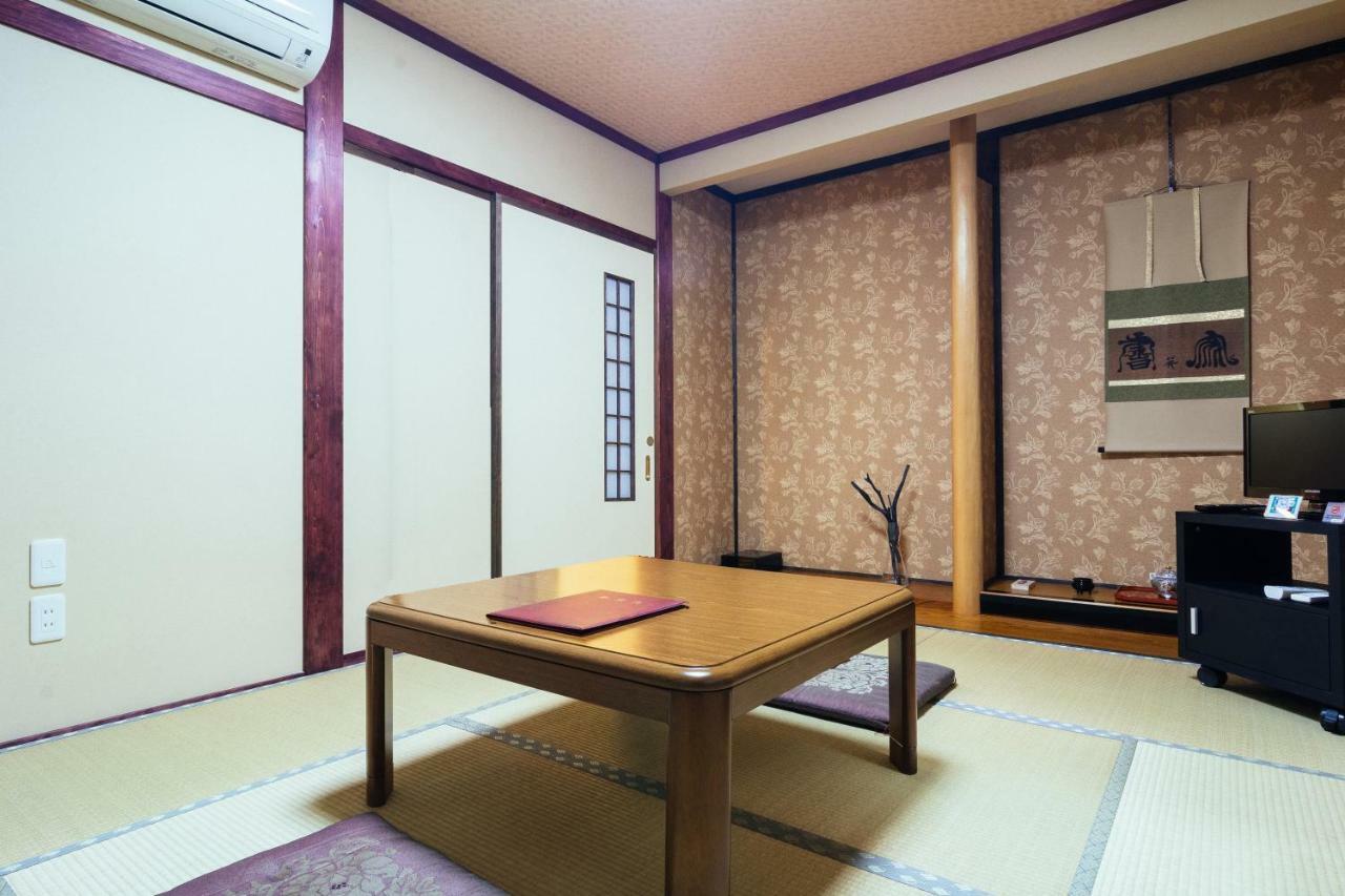 Koyasan Shukubo Jokiin Hotel Kültér fotó